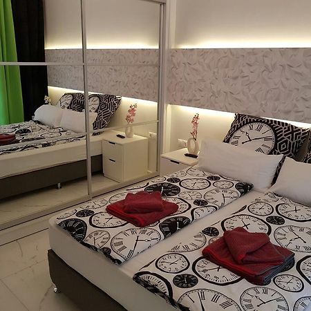 Laura Aristotelous Square Apartment Thessaloniki Exterior foto