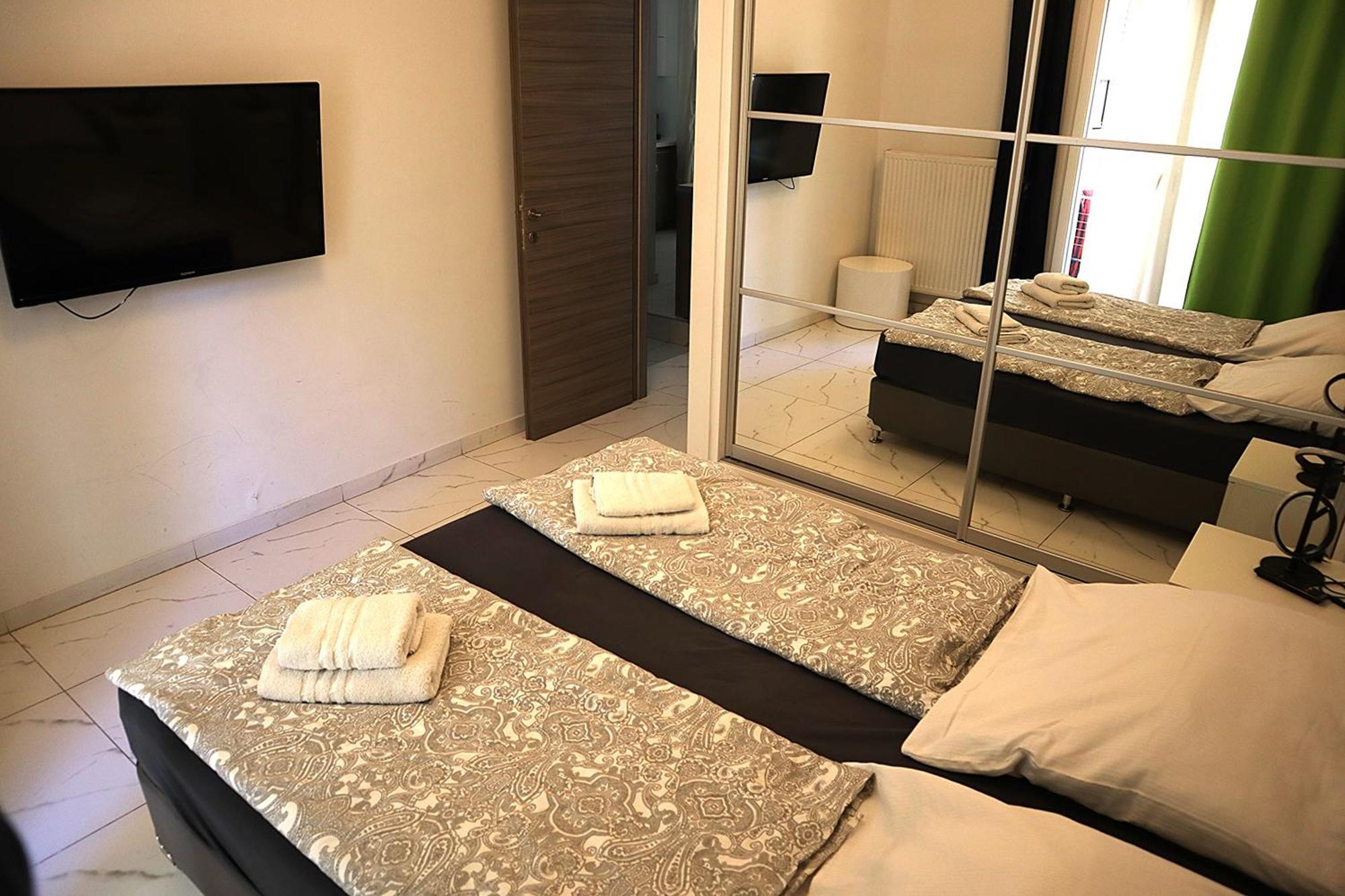 Laura Aristotelous Square Apartment Thessaloniki Exterior foto