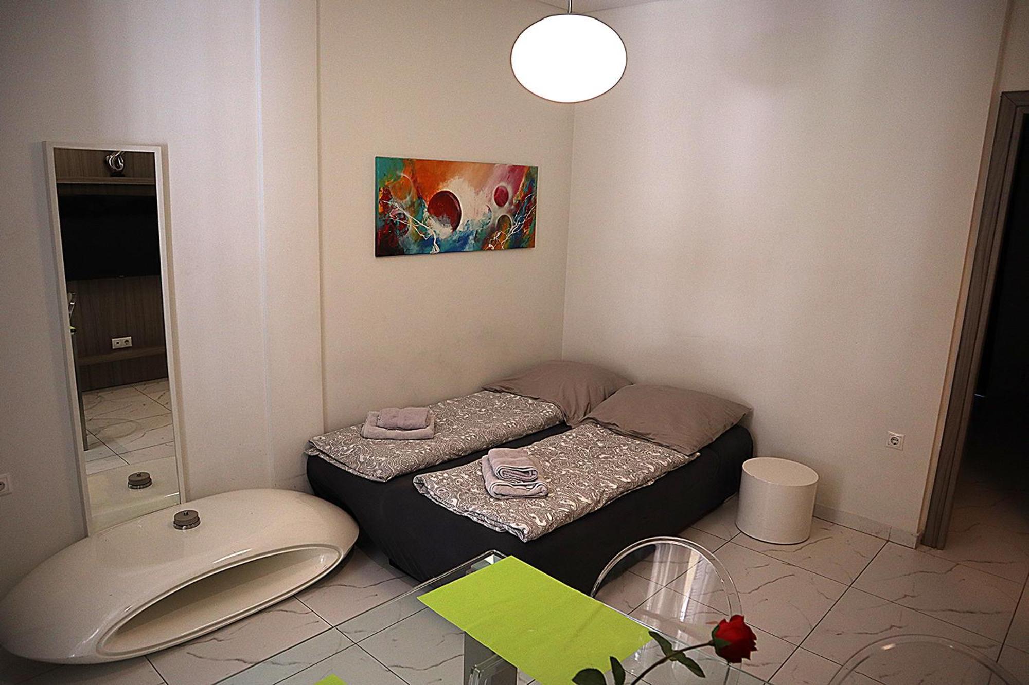 Laura Aristotelous Square Apartment Thessaloniki Exterior foto